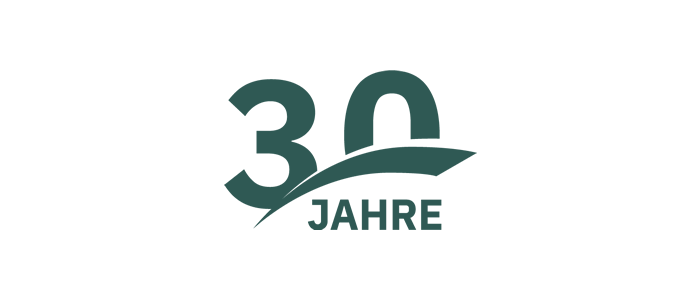 3 Jahrzehnte Erfahrung
